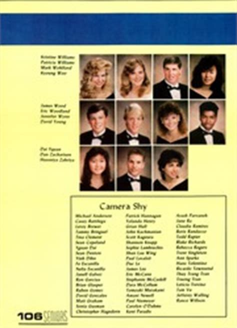 Gunderson High School - Yearbook (San Jose, CA), Class of 1988, Page ...