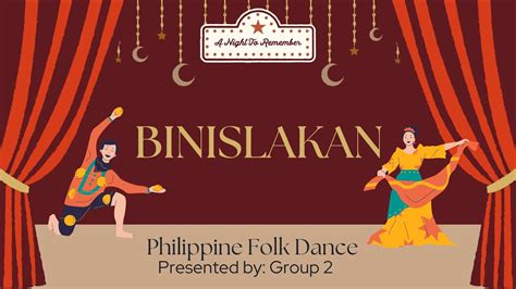 Binislakan Folk Dance Group 2 YouTube