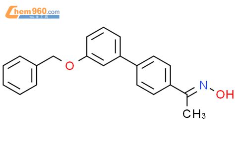 756484 21 6 ETHANONE 1 3 PHENYLMETHOXY 1 1 BIPHENYL 4 YL