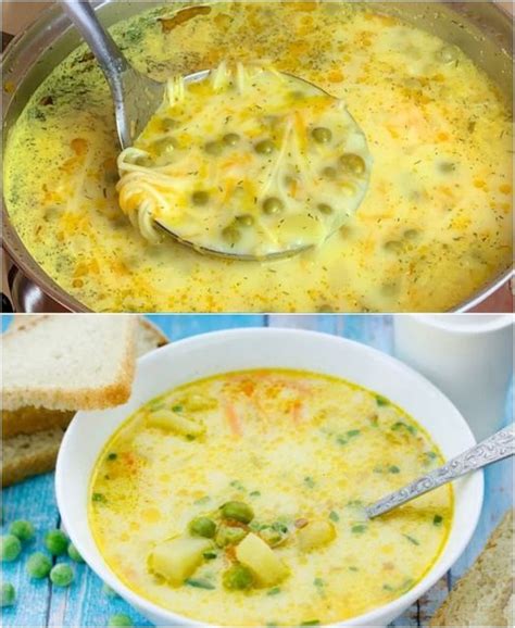 Беру банку горошка и готовлю вкуснейший суп за 20 минут из доступных ...
