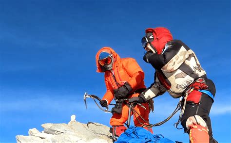 Mt Dhaulagiri Lakpa Dendi Sherpa