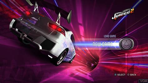 Fiche Du Jeu Juiced Hot Import Nights Sur Sony Playstation Le