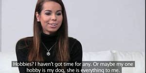 Brunette Babe And Female Agent Licking Each Other Video 1 Tnaflix