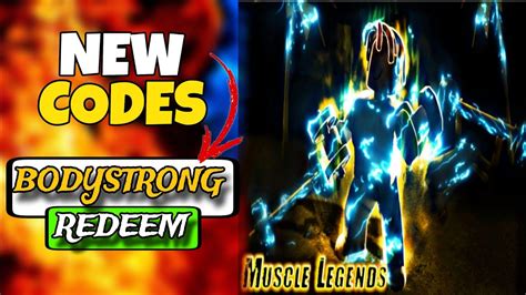 All Secret Muscle Legends Codes Codes For Muscle Legends Roblox