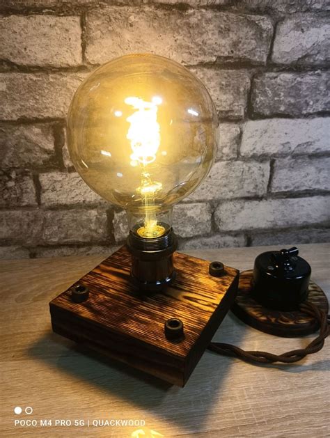 Светильники ручной работы для мужчин (71 фото) - красивые картинки и HD ...