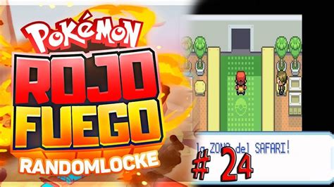 Pok Mon Rojo Fuego Randomlocke Ep Buscado El Pokemon Que Me Salve