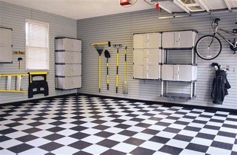 Top 10 Garage Decoration Photos Perfect Garage Items Arrangement Ideas