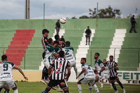 Sousa X Botafogo Pb Assista Aos Melhores Momentos