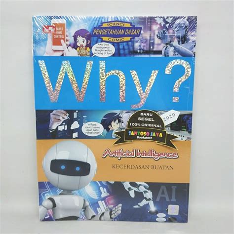 Jual Why Artificial Intelligence Kecerdasan Buatan By Yearimdang Di