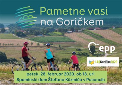 VABILO Pametne vasi na Goričkem Franc Bogovic