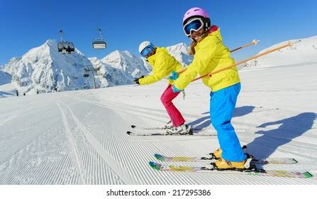 568 Adult Ski Lesson Images Stock Photos Vectors Shutterstock