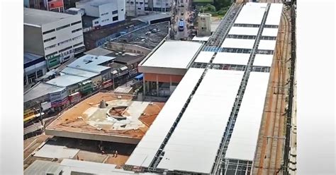 Estação Francisco Morato deve ser entregue no início do segundo