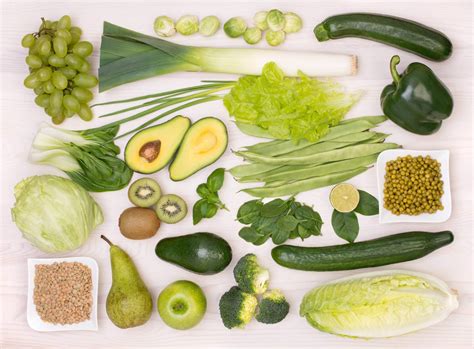 High Protein Vegetables