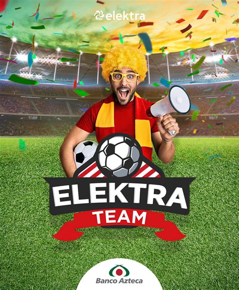 Tiendas Elektra - Disfruta los mejores partidos de la...