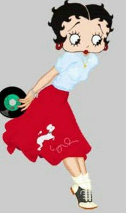 Pin By Olinda Amalia Morales Ruiz On Betty Boop Betty Boop Cartoon