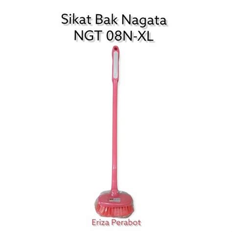 Jual Sikat Bak Nagata N Xl Sikat Wc Panjang Sikat Toilet Ubin Kamar