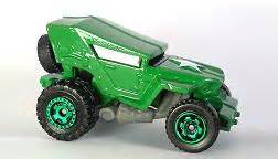 Toy Story Hot Wheels