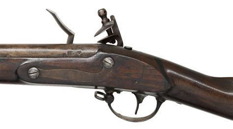 Us M1816 Reconverted Flintlock Musket By Evans Of Poulin Auctions