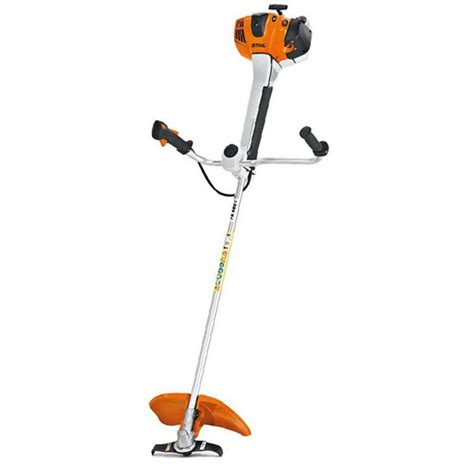 Desbrozadora Stihl Fs C Em Triturar Agrocor