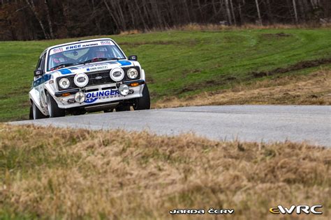 Enge Tom Engov Lucie Ford Escort Rs Mkii Rallye Esk