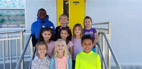 Lake Butler Elementary School Honor Roll Students For The Nd Weeks