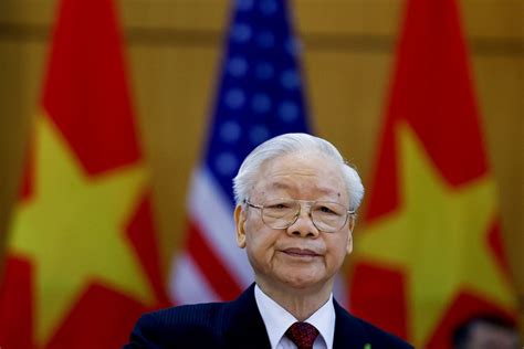 What Nguyen Phu Trong's Death Means for Vietnam | Council on Foreign ...