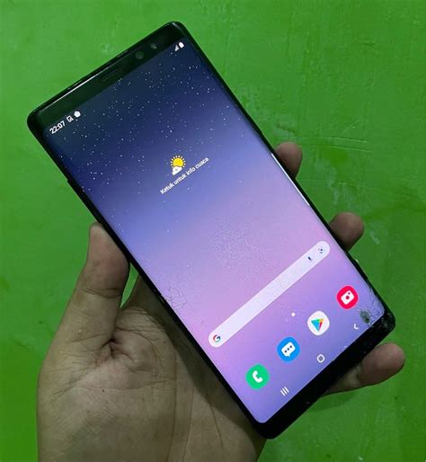 Samsung Note 8 664 Gb Ex Sein On Carousell