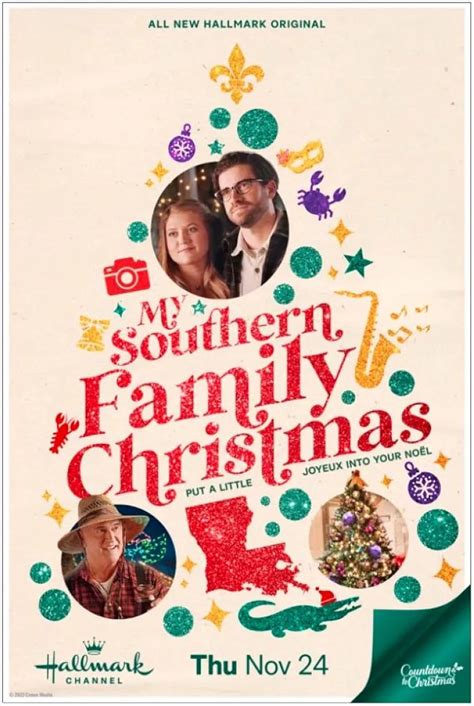 My Southern Family Christmas Analysis