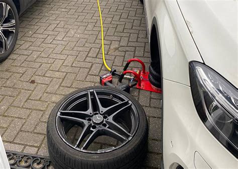 Mobile Tyre Fitting West London West London Tyre Repair