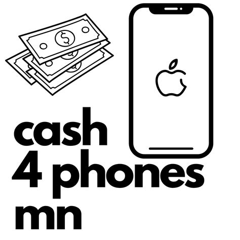 Sell Your iPhone - Get cash for your iPhone in St. Paul today!