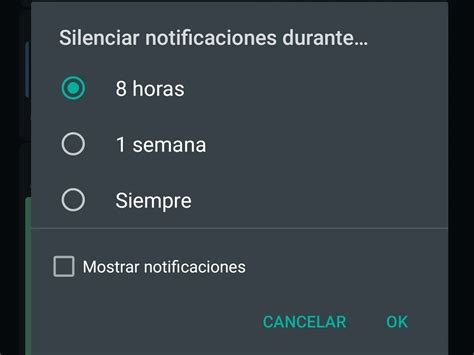 Cómo Silenciar Grupos De Whatsapp Para Siempre Infobae