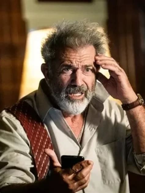 Netflix lança filme de ação e suspense Mel Gibson Tem Alguém