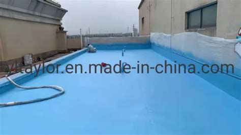 Waterproofing Roof Coatings Chemicals Polyaspartic Polyurea