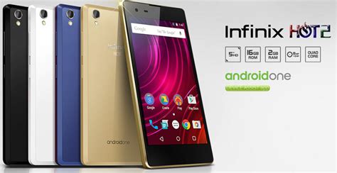 Harga Infinix Hot 2 X510 HP Android Murah Dengan RAM 2 GB Jelajah Info