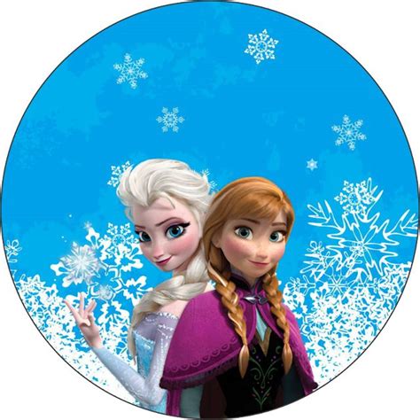 Fiesta Kit Imprimibles Kit Imprimible Frozen Gratis Con Etiquetas Y