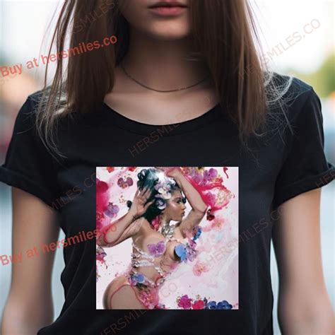 Kali Uchis New Album Orquideas January 12Th 2024 Shirt Hersmiles