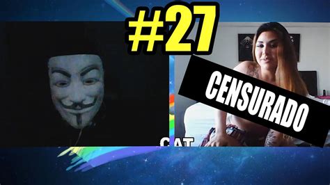 Yumi Villar Apareceu E Olha O Que Aconteceu Anonymous Hacker No