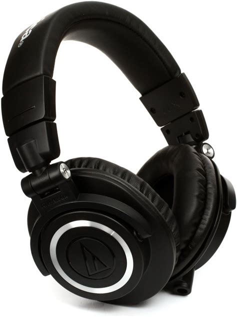 Jual Audio Technica Ath M X Closed Back Headphones Free