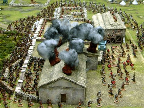 [tmp] Rorke S Drift The Main Attack And The Hospital Fight Topic