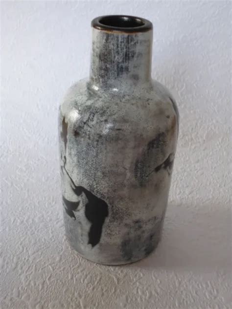 Studio Keramik Vase Von Gustav Sp Rri Ziegler Schaffhausen Um