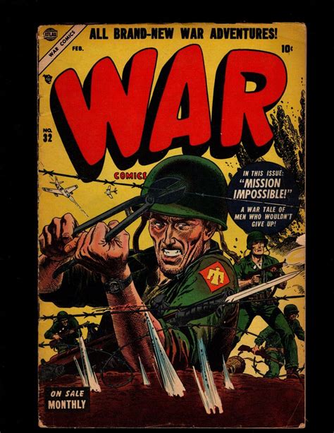 War Comics #32 (1955) Prices | War Comics Series