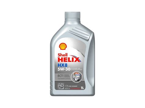 Shell Helix HX8 ECT 5W30 1L — AUTODEX.cz