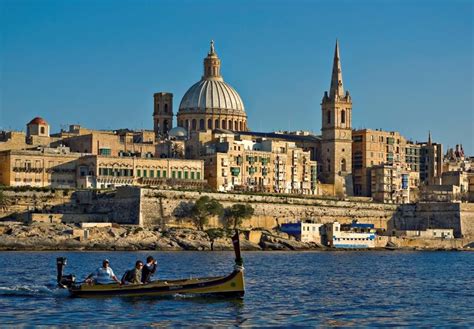 Siete Cosas Que Ver Y Hacer En Malta Por El Blog Viajera Inquieta