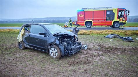 Betrunkene Autofahrerin Verliert Kontrolle Radio Dresden