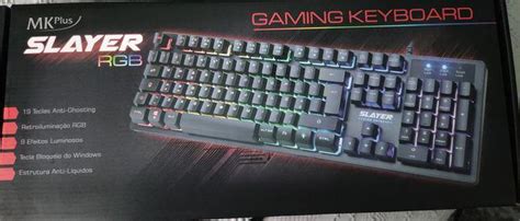 Teclado Gaming Rgb OFERTAS Abril Clasf