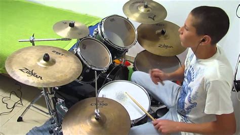 Smells Like Teen Spirit Drum Cover Telegraph