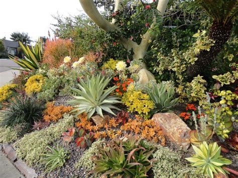 Gardening On A Slope