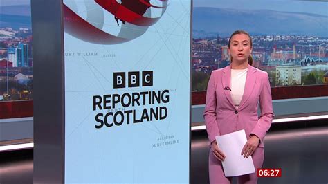 Sarah Mcmullan Reporting Scotland 20jul2023 Youtube