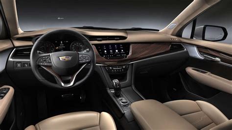 2024 Cadillac Xt6 Interior Colors - Blair Chiarra