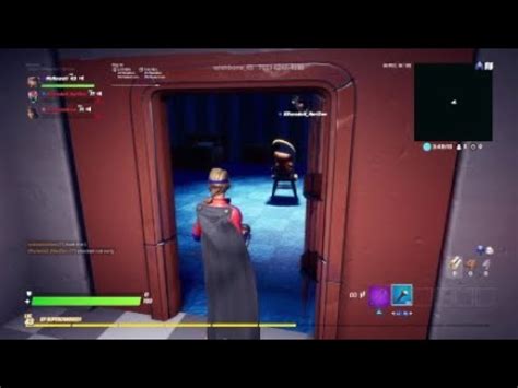 Fortnite Creative Horror Map Escape The Lab YouTube